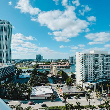 The Tides On Miami Hollywood Bay View Apartments 1B 外观 照片