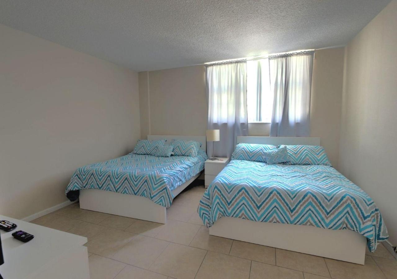 The Tides On Miami Hollywood Bay View Apartments 1B 外观 照片