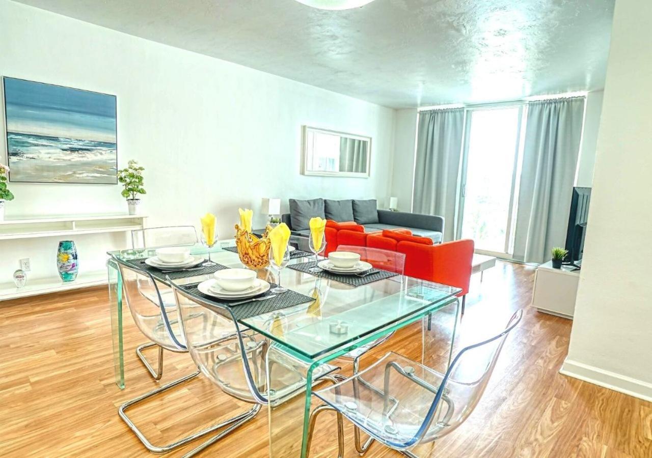 The Tides On Miami Hollywood Bay View Apartments 1B 外观 照片