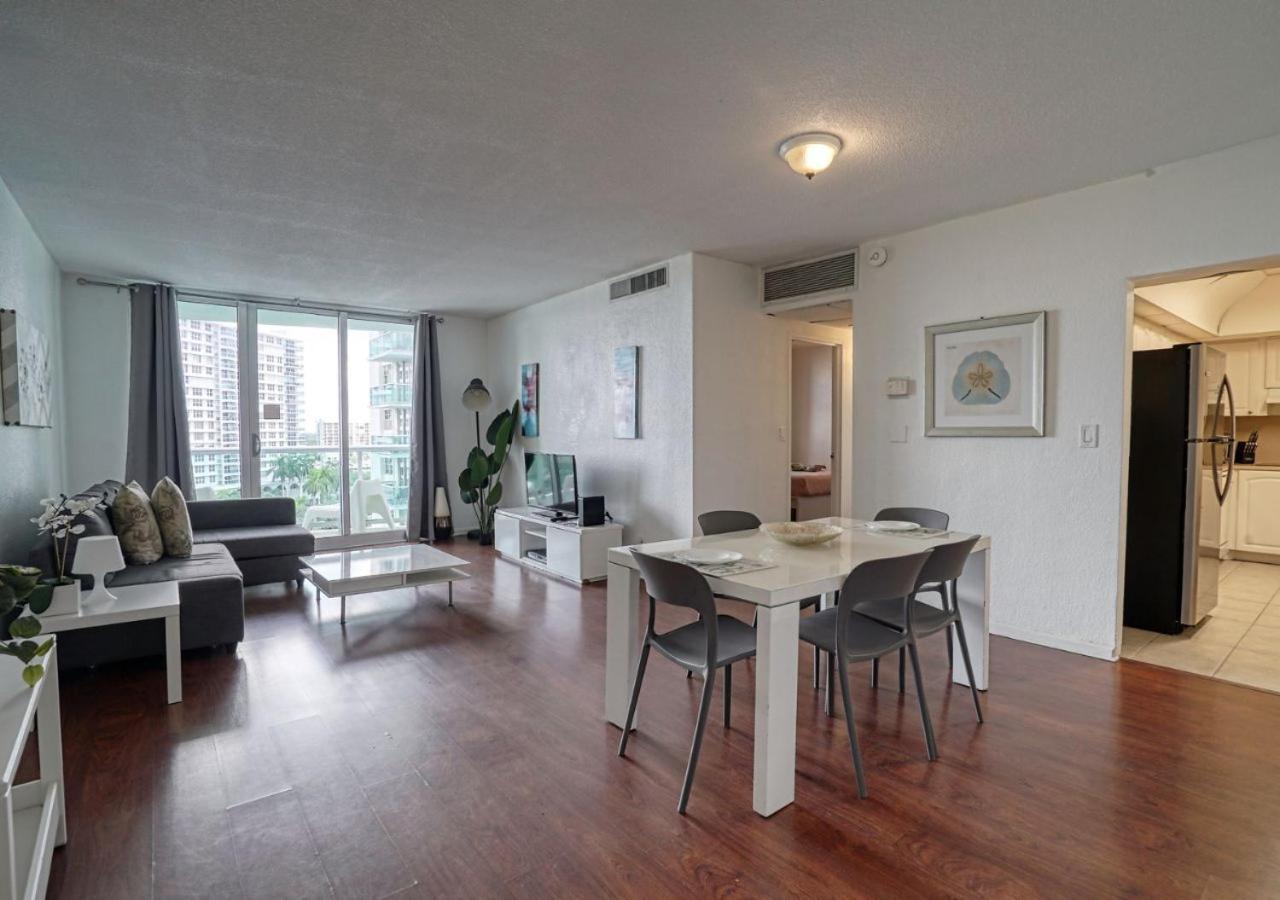 The Tides On Miami Hollywood Bay View Apartments 1B 外观 照片