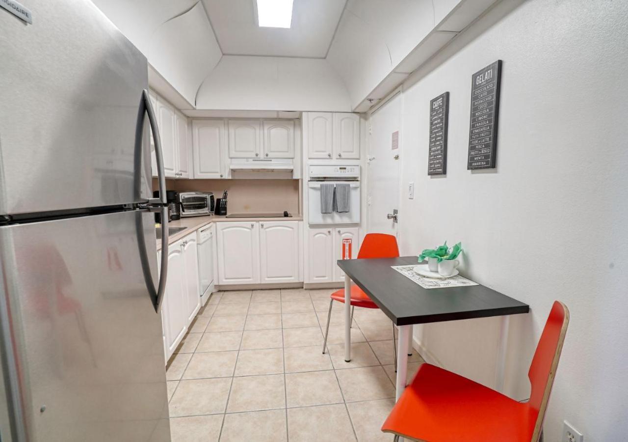 The Tides On Miami Hollywood Bay View Apartments 1B 外观 照片