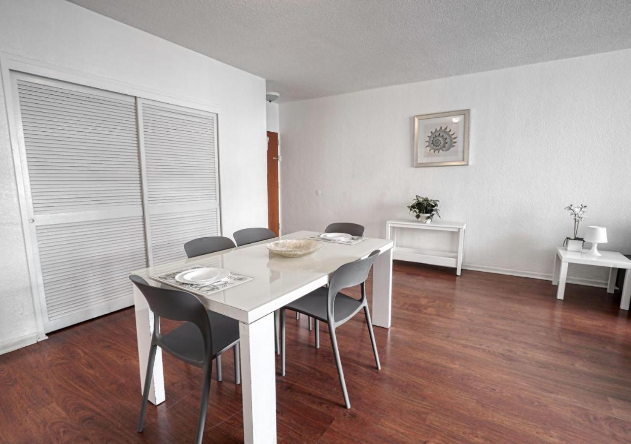 The Tides On Miami Hollywood Bay View Apartments 1B 外观 照片
