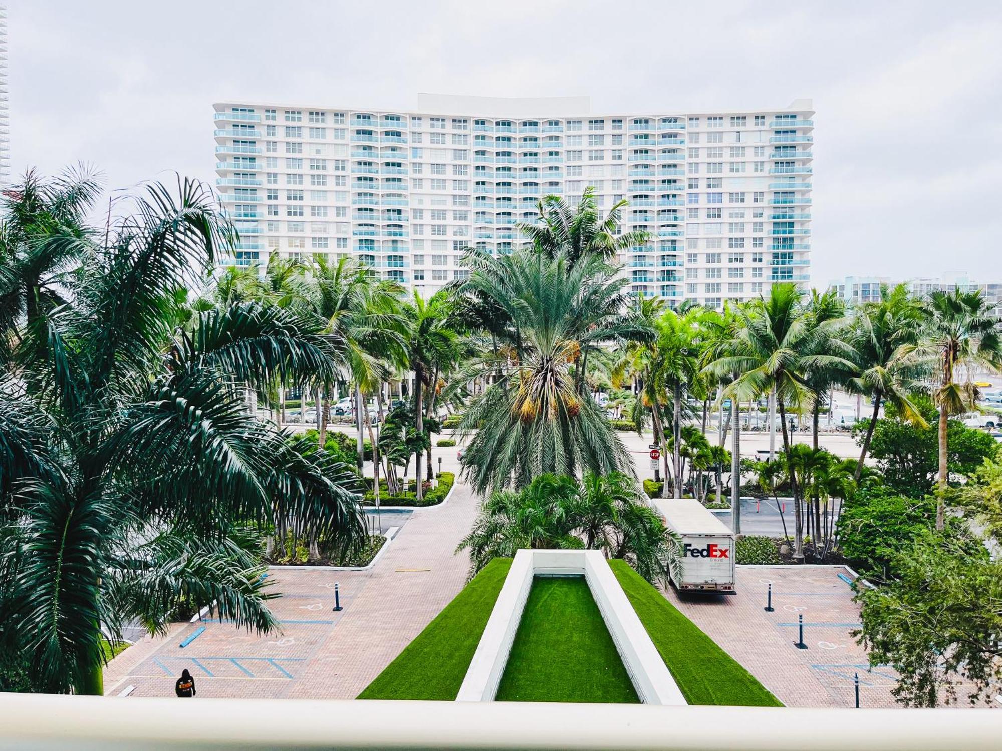 The Tides On Miami Hollywood Bay View Apartments 1B 外观 照片