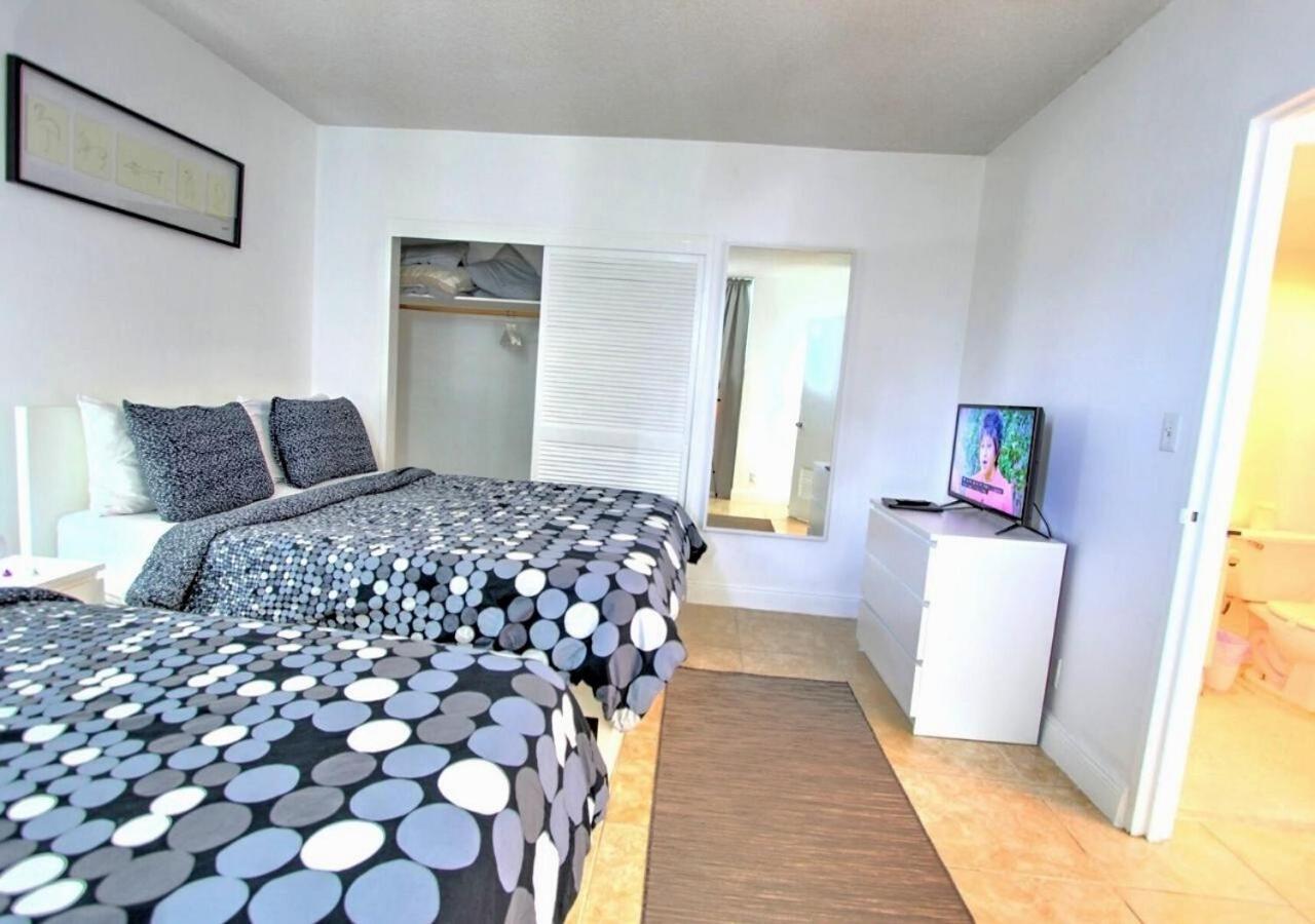 The Tides On Miami Hollywood Bay View Apartments 1B 外观 照片