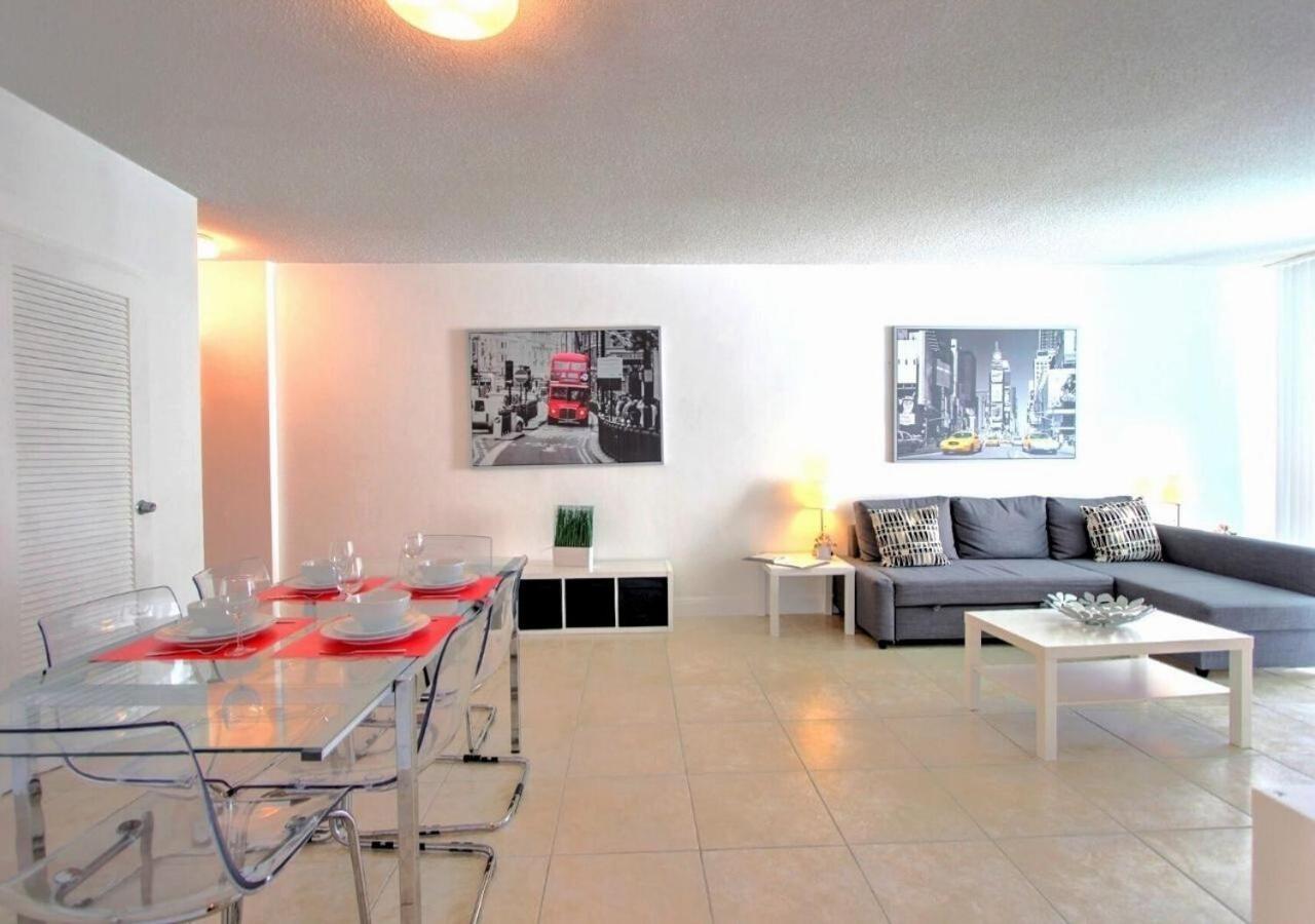 The Tides On Miami Hollywood Bay View Apartments 1B 外观 照片