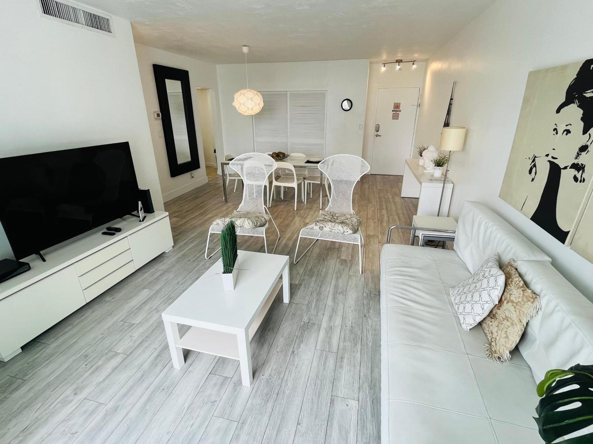 The Tides On Miami Hollywood Bay View Apartments 1B 外观 照片