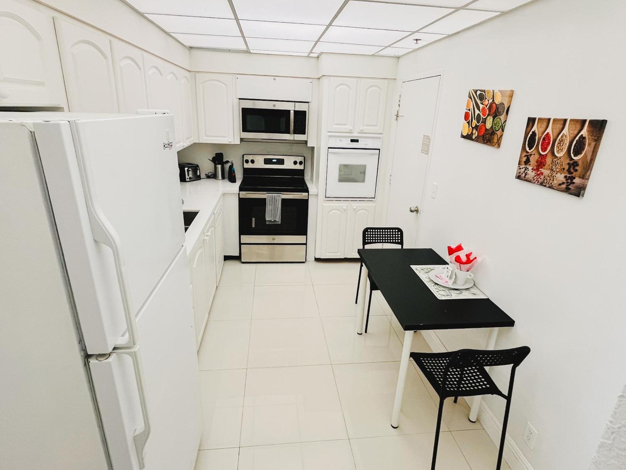 The Tides On Miami Hollywood Bay View Apartments 1B 外观 照片