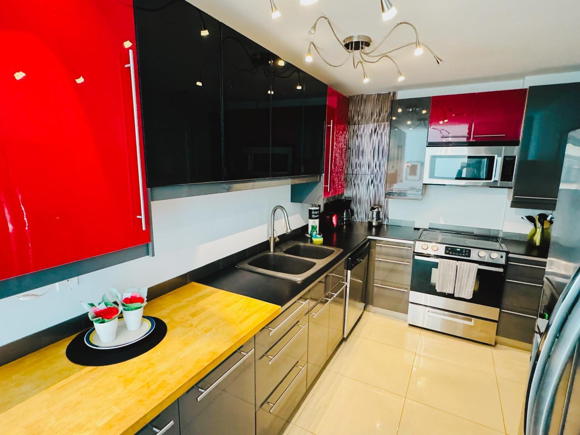 The Tides On Miami Hollywood Bay View Apartments 1B 外观 照片