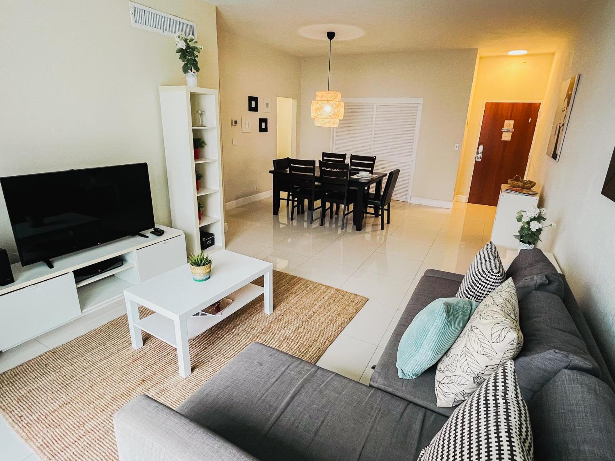 The Tides On Miami Hollywood Bay View Apartments 1B 外观 照片