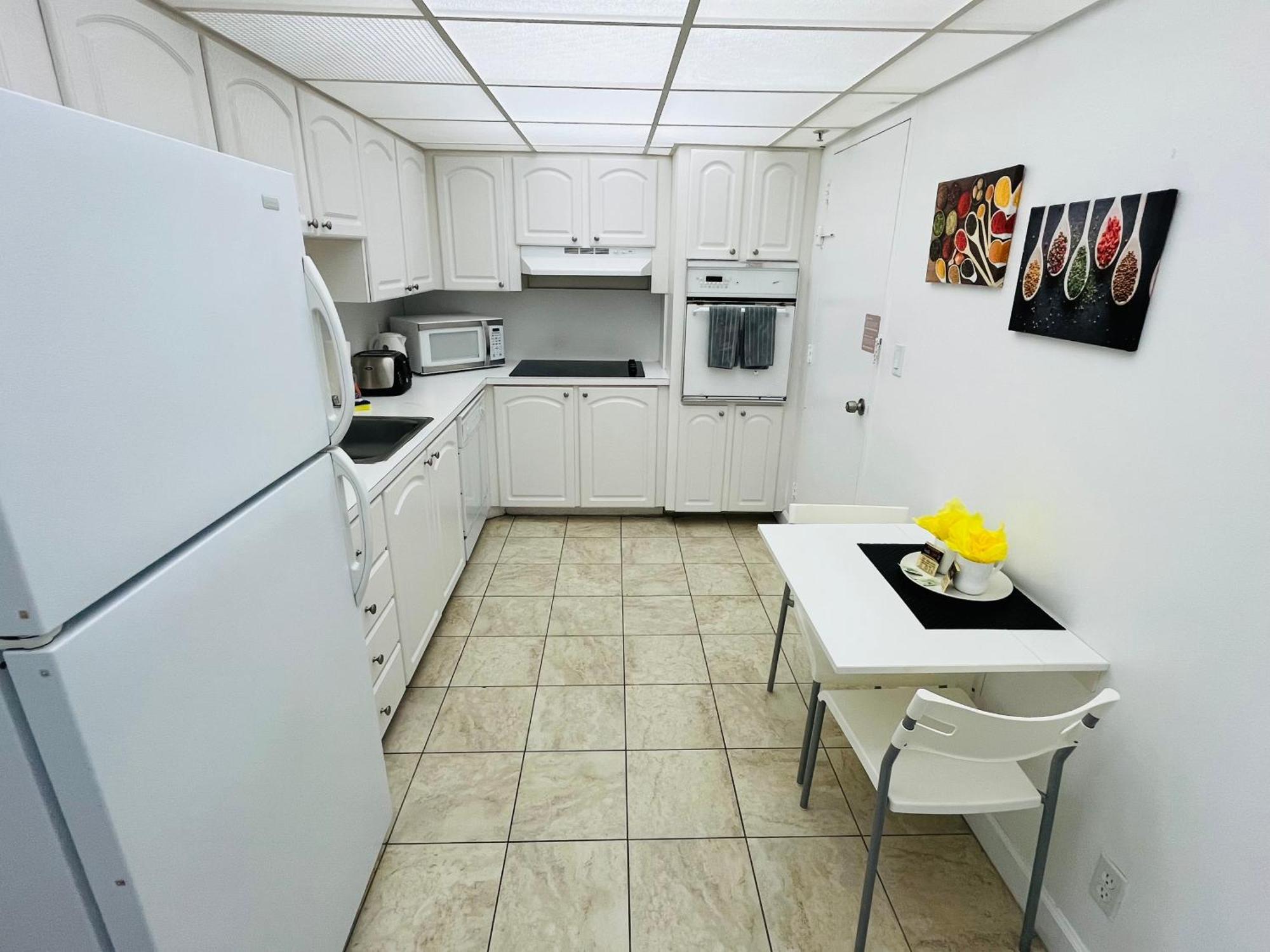 The Tides On Miami Hollywood Bay View Apartments 1B 外观 照片