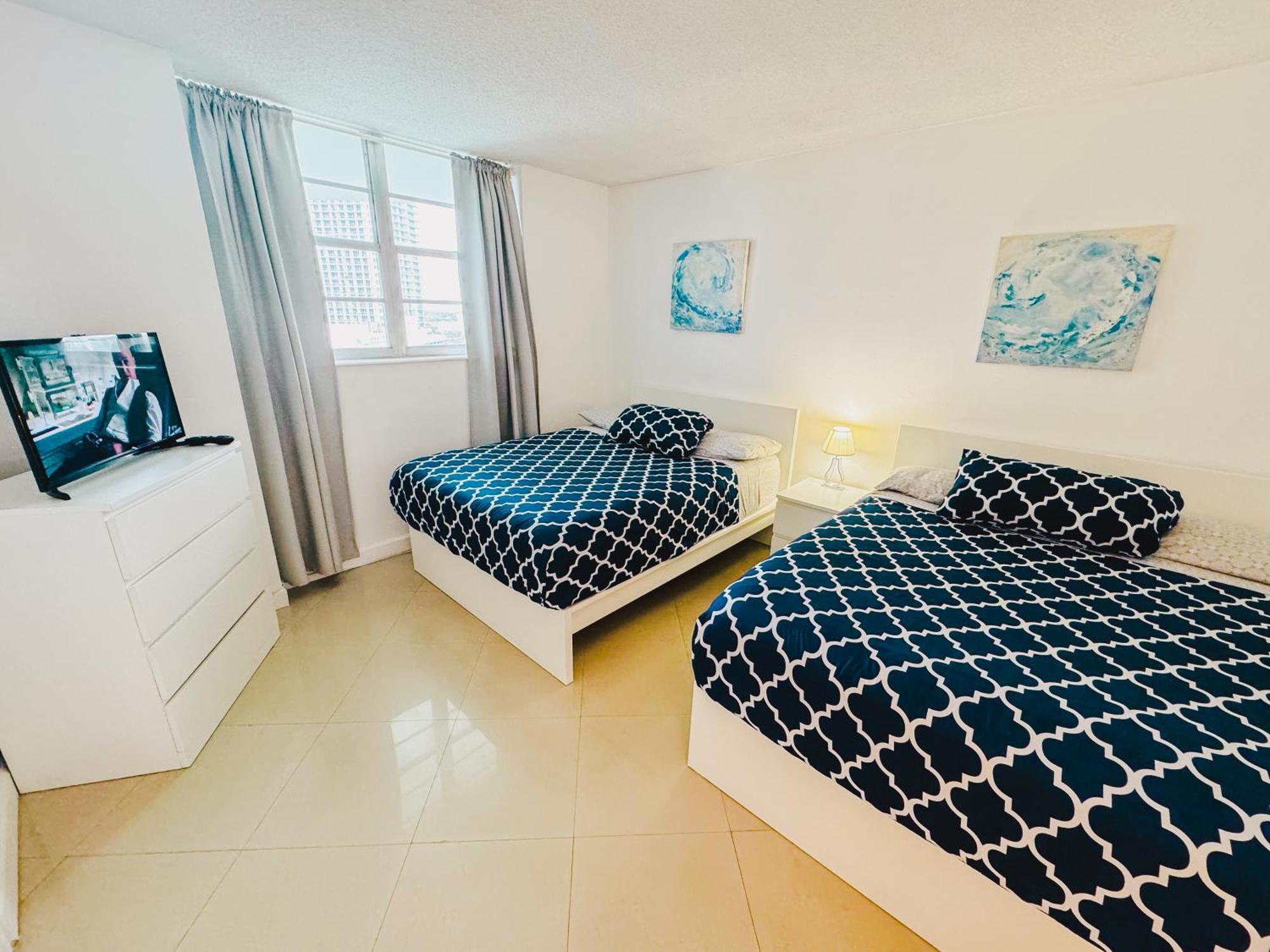 The Tides On Miami Hollywood Bay View Apartments 1B 外观 照片