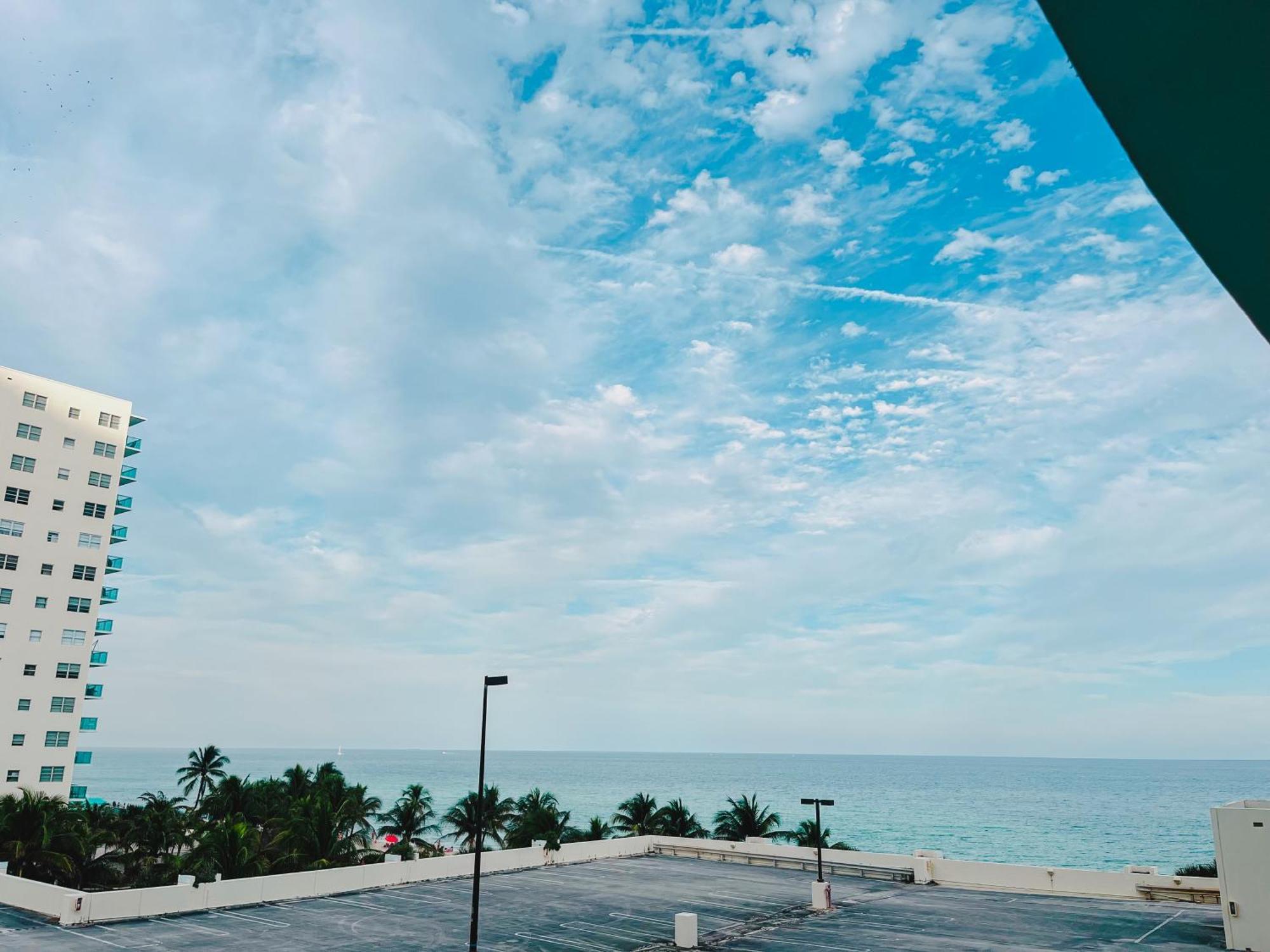 The Tides On Miami Hollywood Bay View Apartments 1B 外观 照片