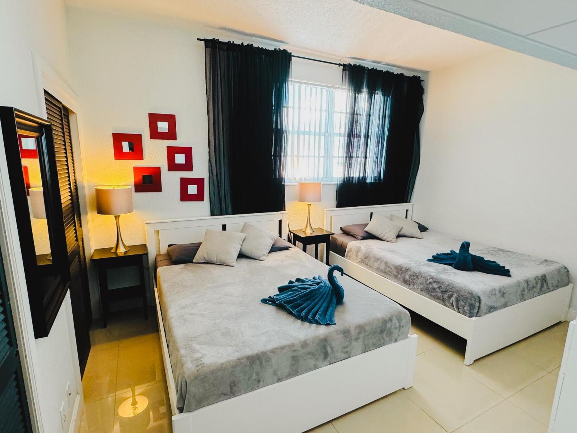 The Tides On Miami Hollywood Bay View Apartments 1B 外观 照片