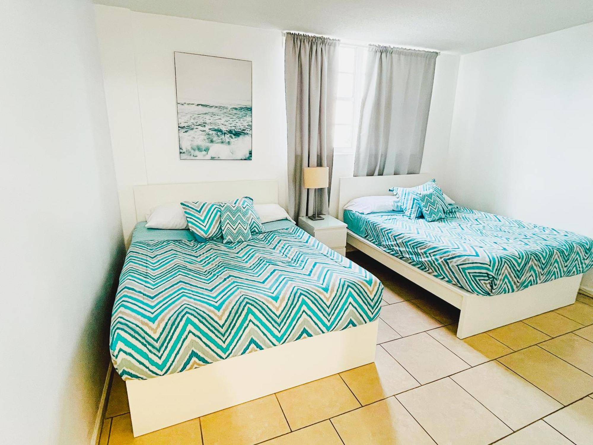 The Tides On Miami Hollywood Bay View Apartments 1B 外观 照片