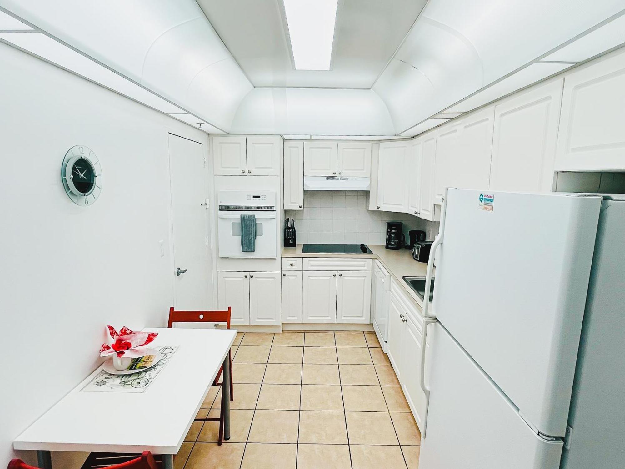 The Tides On Miami Hollywood Bay View Apartments 1B 外观 照片