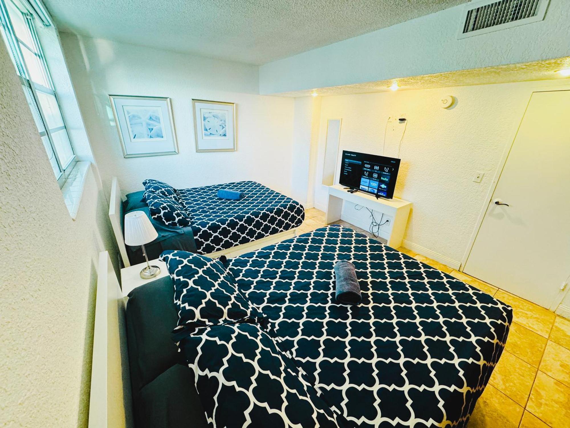 The Tides On Miami Hollywood Bay View Apartments 1B 外观 照片