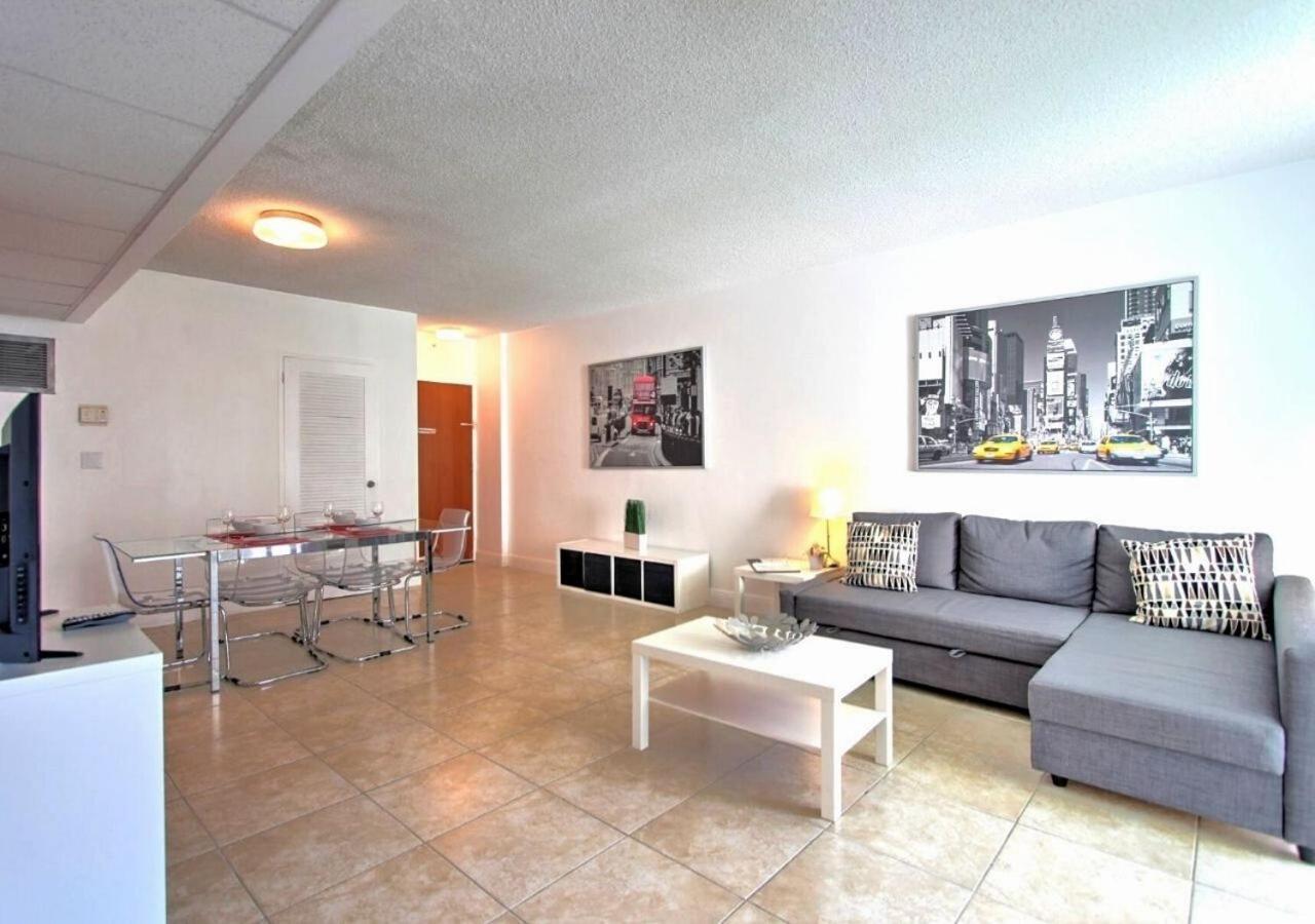 The Tides On Miami Hollywood Bay View Apartments 1B 外观 照片