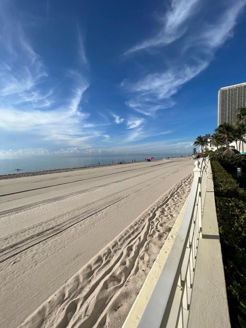 The Tides On Miami Hollywood Bay View Apartments 1B 外观 照片