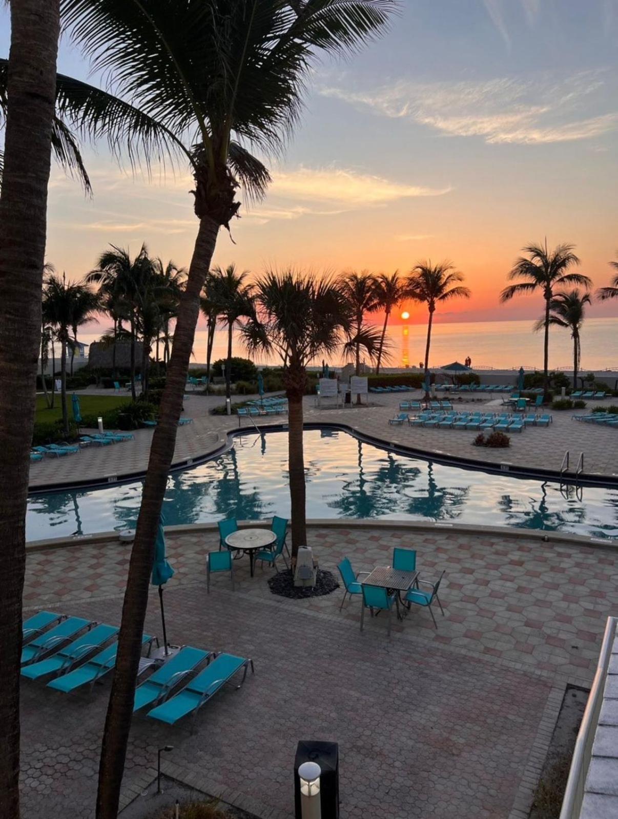 The Tides On Miami Hollywood Bay View Apartments 1B 外观 照片