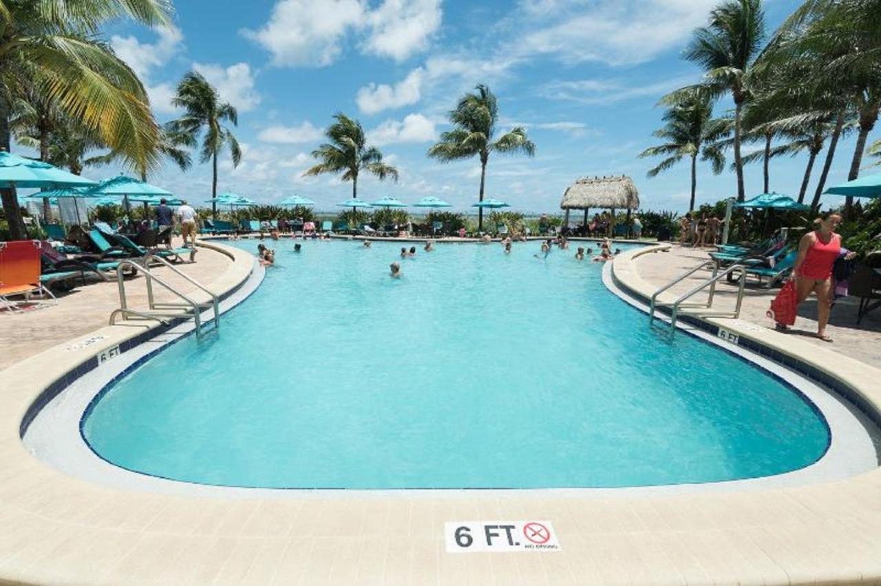 The Tides On Miami Hollywood Bay View Apartments 1B 外观 照片
