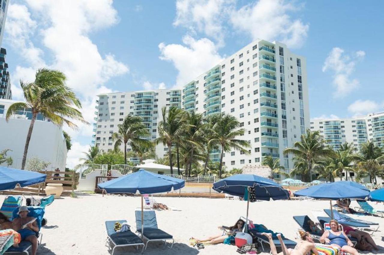The Tides On Miami Hollywood Bay View Apartments 1B 外观 照片