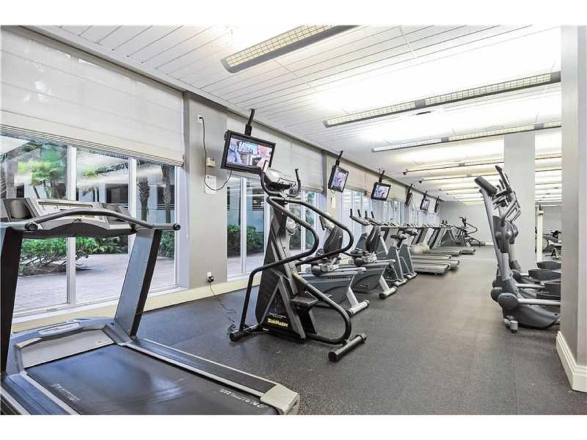 The Tides On Miami Hollywood Bay View Apartments 1B 外观 照片